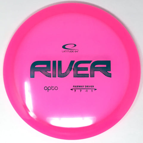 Latitude 64 River (Opto) Fairway Driver