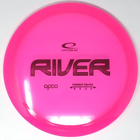 Latitude 64 River (Opto) Fairway Driver