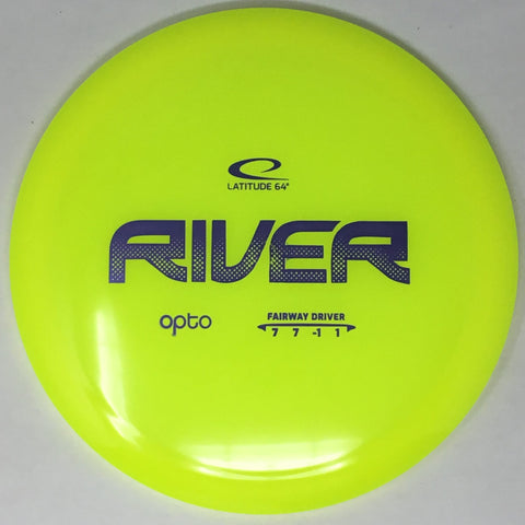 Latitude 64 River (Opto) Fairway Driver