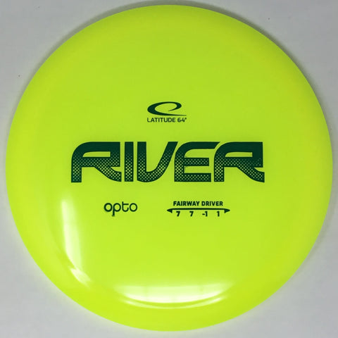 Latitude 64 River (Opto) Fairway Driver