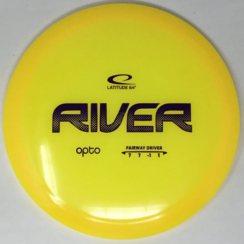 Latitude 64 River (Opto) Fairway Driver