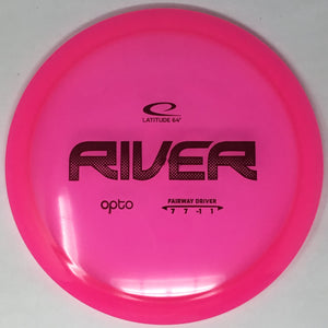 Latitude 64 River (Opto) Fairway Driver