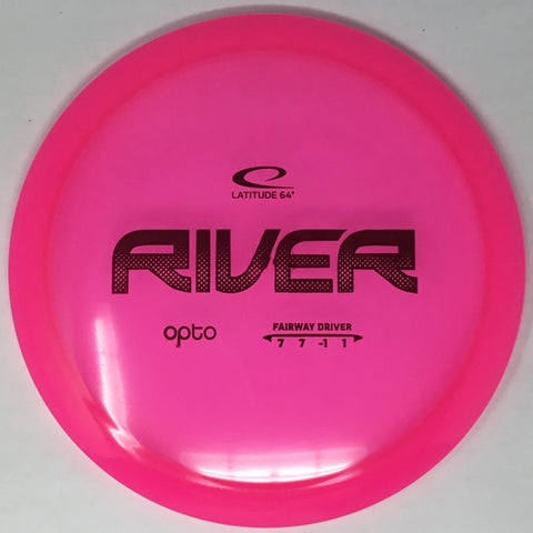 Latitude 64 River (Opto) Fairway Driver