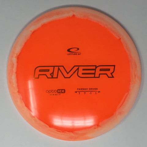 Latitude 64 River (Opto Ice Orbit) Fairway Driver