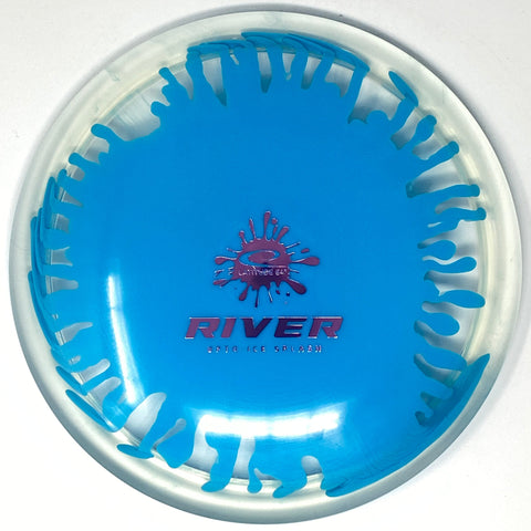 Latitude 64 River (Opto-Ice Splash) Fairway Driver