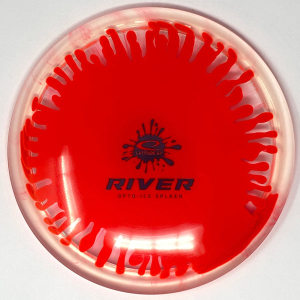 Latitude 64 River (Opto-Ice Splash) Fairway Driver