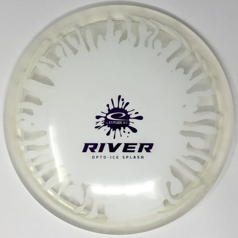 Latitude 64 River (Opto-Ice Splash) Fairway Driver