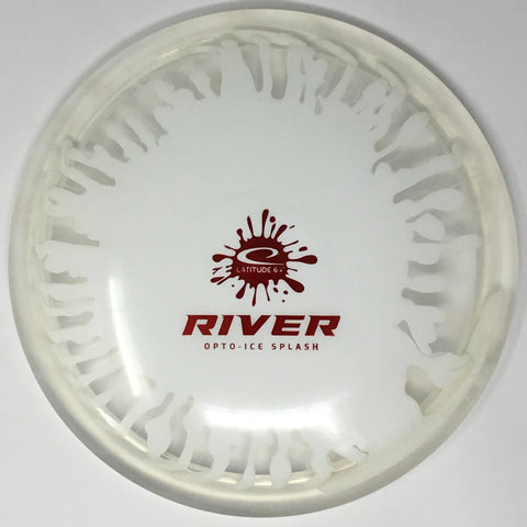 Latitude 64 River (Opto-Ice Splash) Fairway Driver