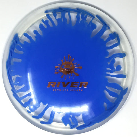 Latitude 64 River (Opto-Ice Splash) Fairway Driver