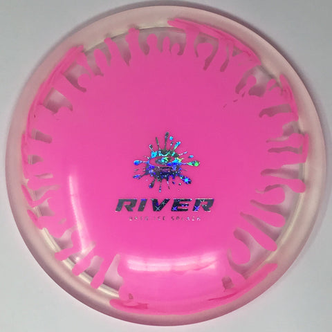 Latitude 64 River (Opto-Ice Splash) Fairway Driver