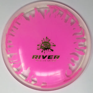 Latitude 64 River (Opto-Ice Splash) Fairway Driver