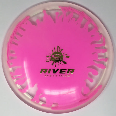 Latitude 64 River (Opto-Ice Splash) Fairway Driver