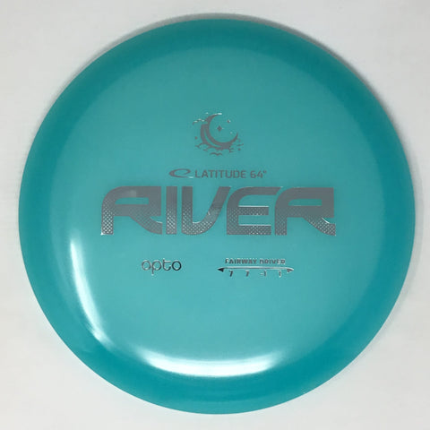 Latitude 64 River (Opto Moonshine Glow) Fairway Driver
