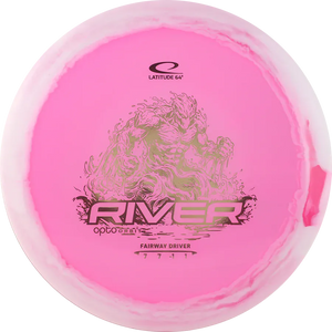 Latitude 64 River (Opto Orbit) Fairway Driver
