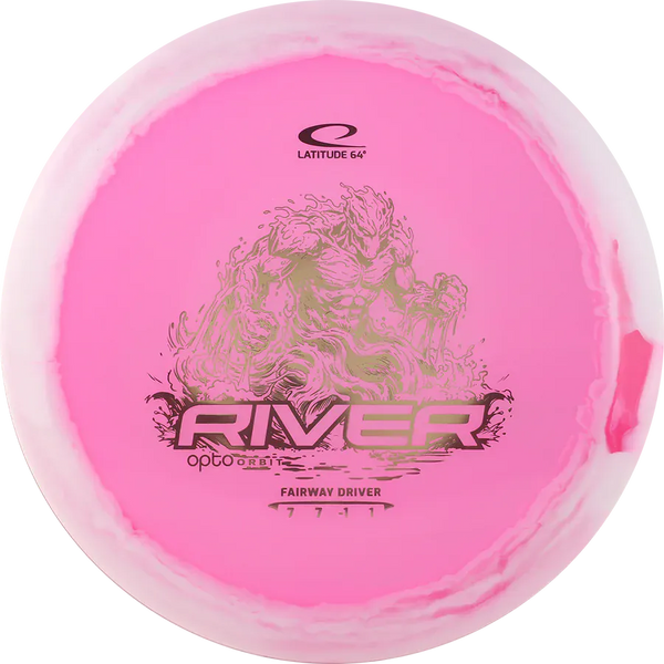 Latitude 64 River (Opto Orbit) Fairway Driver