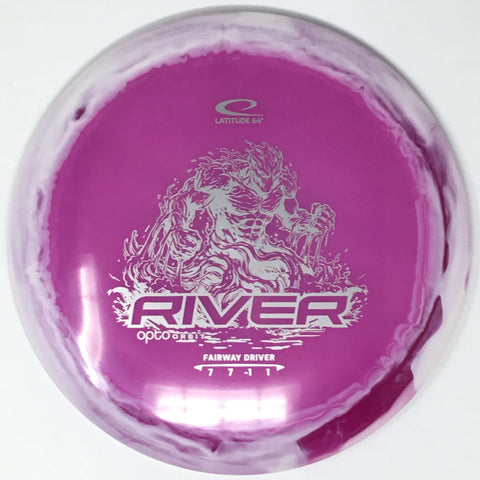 Latitude 64 River (Opto Orbit) Fairway Driver