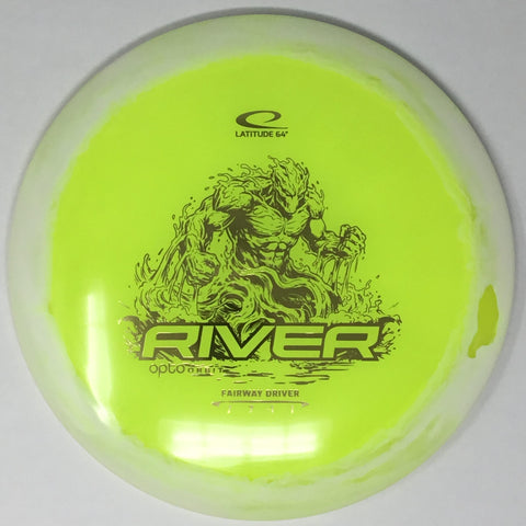 Latitude 64 River (Opto Orbit) Fairway Driver