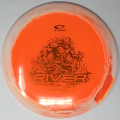 Latitude 64 River (Opto Orbit) Fairway Driver