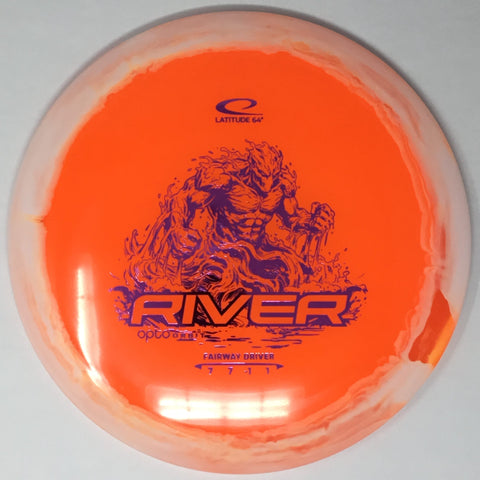 Latitude 64 River (Opto Orbit) Fairway Driver