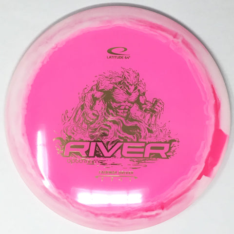 Latitude 64 River (Opto Orbit) Fairway Driver
