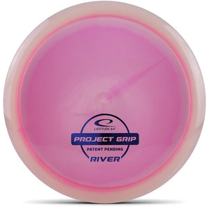 Latitude 64 River (Project Grip) Fairway Driver