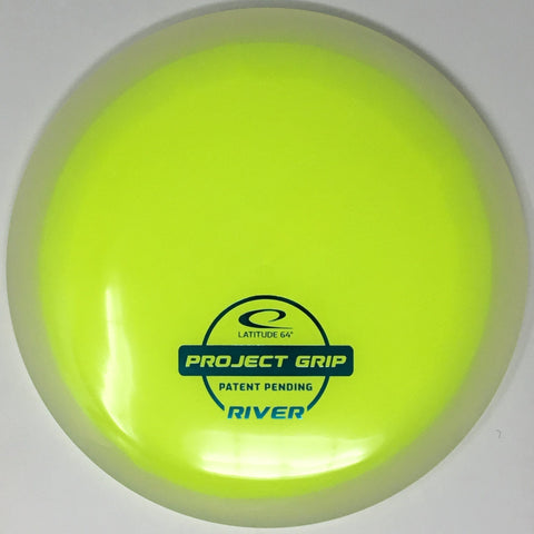 Latitude 64 River (Project Grip) Fairway Driver