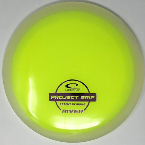 Latitude 64 River (Project Grip) Fairway Driver