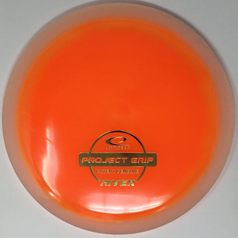 Latitude 64 River (Project Grip) Fairway Driver