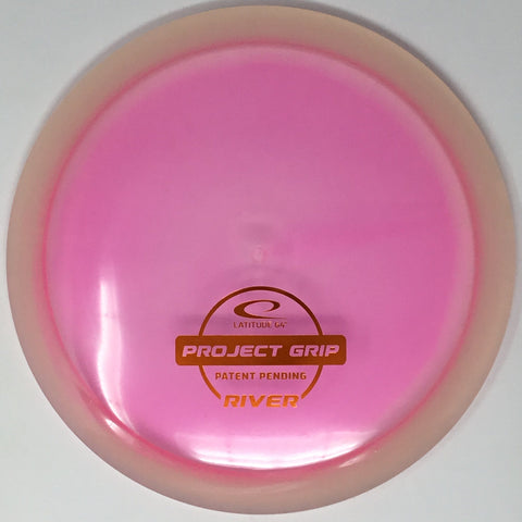 Latitude 64 River (Project Grip) Fairway Driver