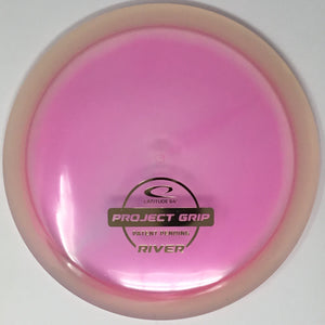 Latitude 64 River (Project Grip) Fairway Driver