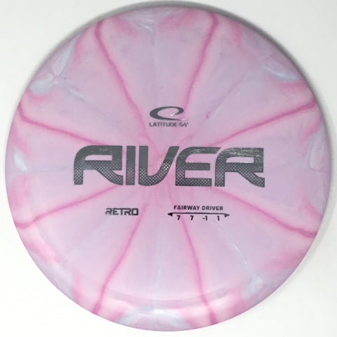 Latitude 64 River (Retro Burst) Fairway Driver