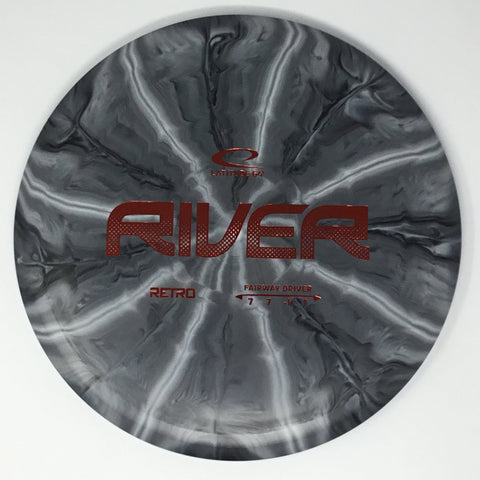 Latitude 64 River (Retro Burst) Fairway Driver
