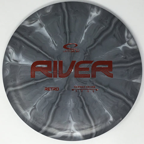 Latitude 64 River (Retro Burst) Fairway Driver
