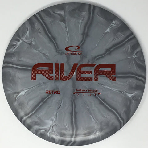 Latitude 64 River (Retro Burst) Fairway Driver