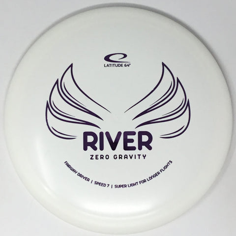 Latitude 64 River (Zero Gravity - Lightweight Fairway Driver) Fairway Driver