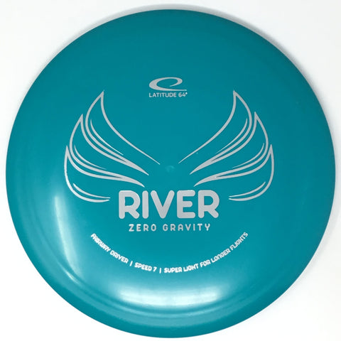 Latitude 64 River (Zero Gravity - Lightweight Fairway Driver) Fairway Driver