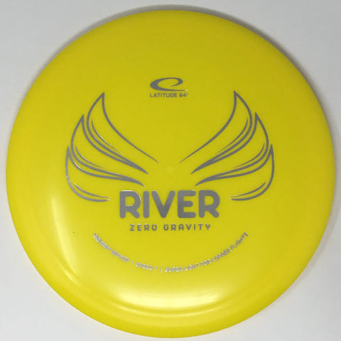 Latitude 64 River (Zero Gravity - Lightweight Fairway Driver) Fairway Driver