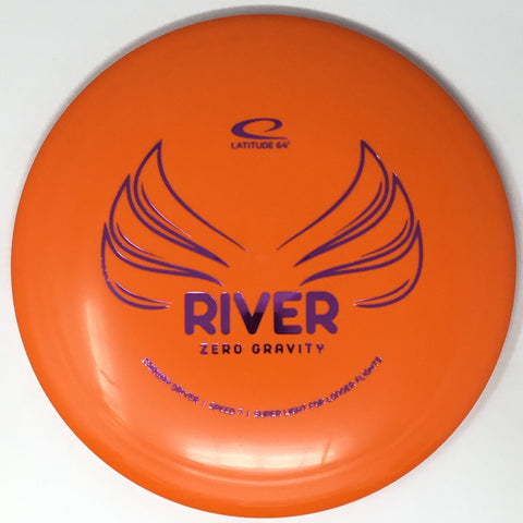 Latitude 64 River (Zero Gravity - Lightweight Fairway Driver) Fairway Driver