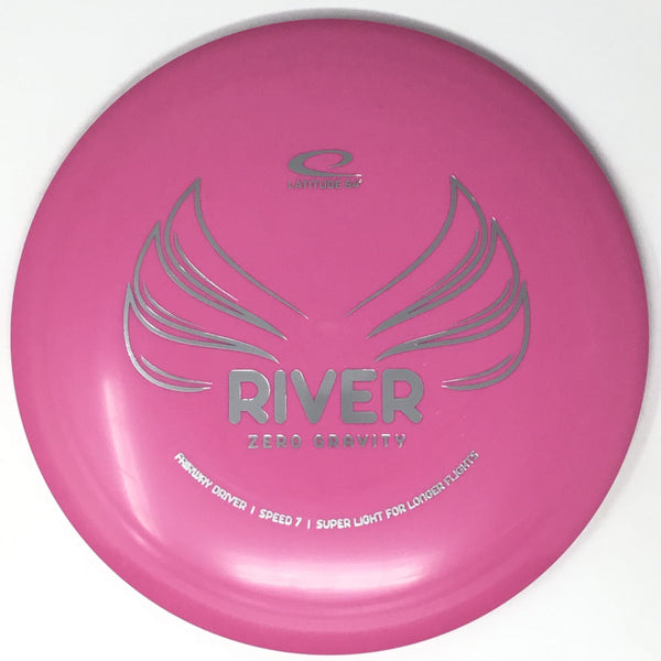 Latitude 64 River (Zero Gravity - Lightweight Fairway Driver) Fairway Driver