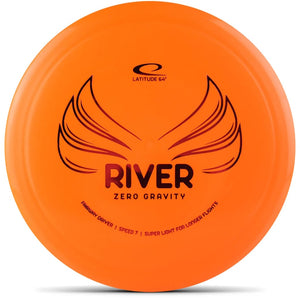 Latitude 64 River (Zero Gravity - Lightweight Fairway Driver) Fairway Driver