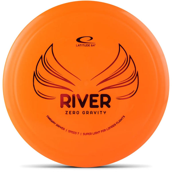 Latitude 64 River (Zero Gravity - Lightweight Fairway Driver) Fairway Driver