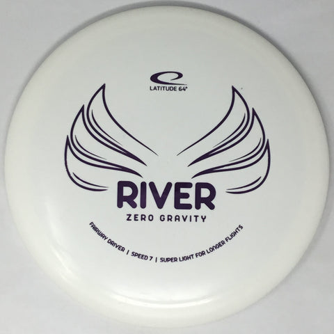Latitude 64 River (Zero Gravity - Lightweight Fairway Driver) Fairway Driver