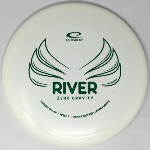 Latitude 64 River (Zero Gravity - Lightweight Fairway Driver) Fairway Driver