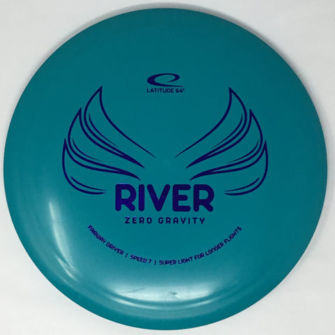 Latitude 64 River (Zero Gravity - Lightweight Fairway Driver) Fairway Driver