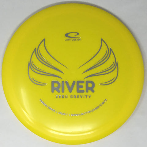 Latitude 64 River (Zero Gravity - Lightweight Fairway Driver) Fairway Driver
