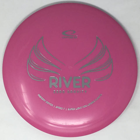 Latitude 64 River (Zero Gravity - Lightweight Fairway Driver) Fairway Driver