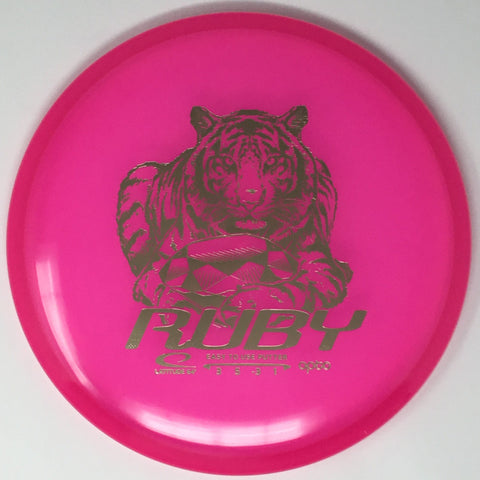 Latitude 64 Ruby (Opto) Putt & Approach