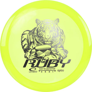 Latitude 64 Ruby (Opto) Putt & Approach