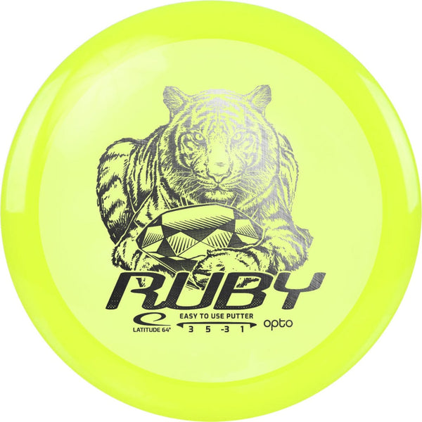 Latitude 64 Ruby (Opto) Putt & Approach