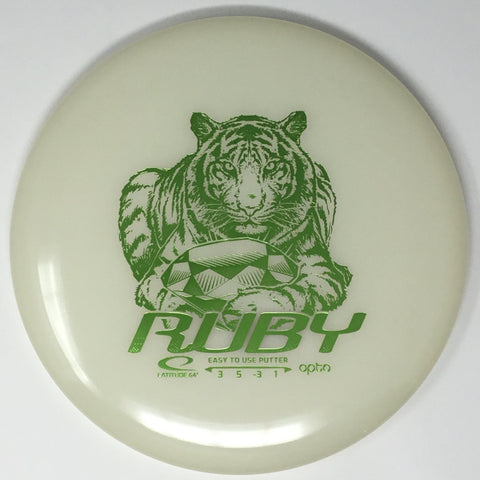 Latitude 64 Ruby (Opto) Putt & Approach
